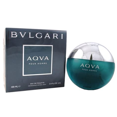 bulgari aqua 100ml